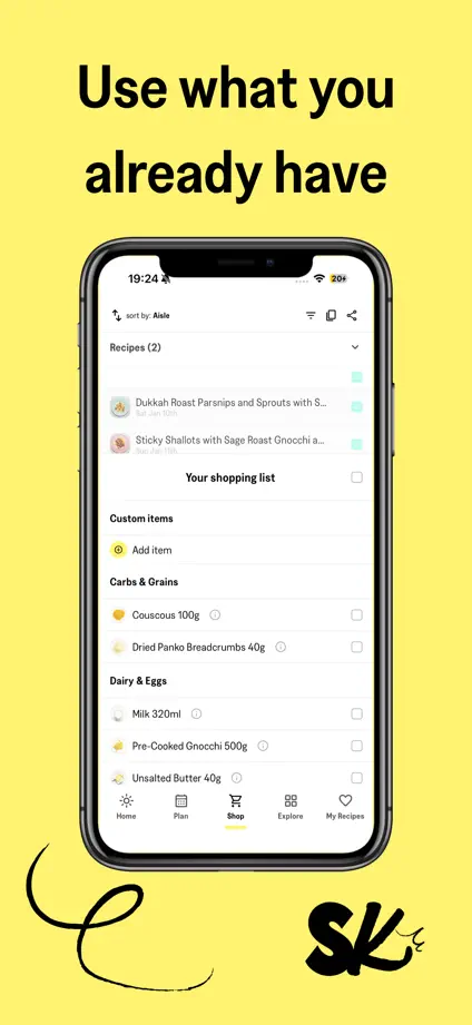 Sidekick, App Store screenshot 5