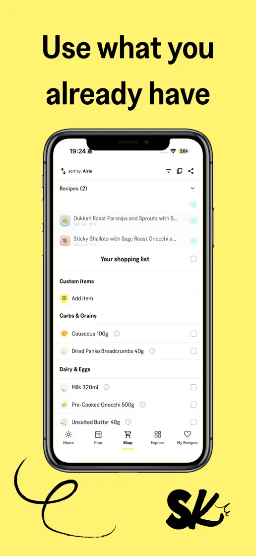 Sidekick, App Store screenshot 5