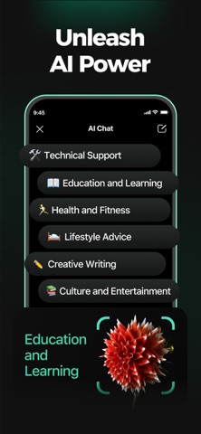 AI Chat & Ask - Chatbot AI iPhone screenshot