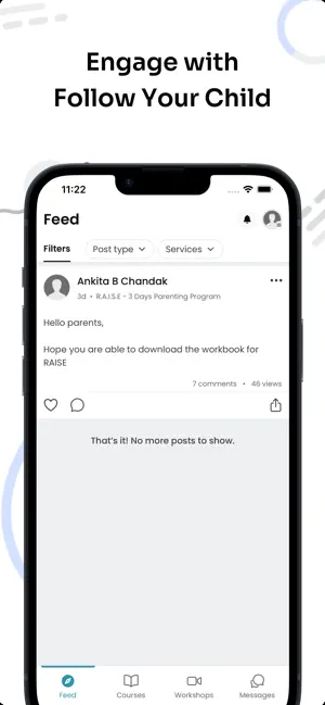 Follow Your Child screenshot 2