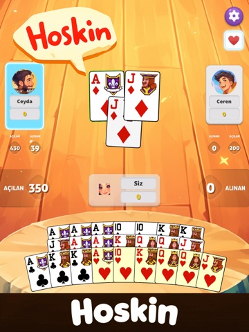 Hoşkin! iPad screenshot
