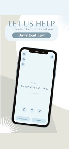 Aria: Daily Affirmations Screenshot 5 of 5