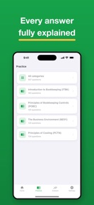 AAT Qualification Test Prep screenshot