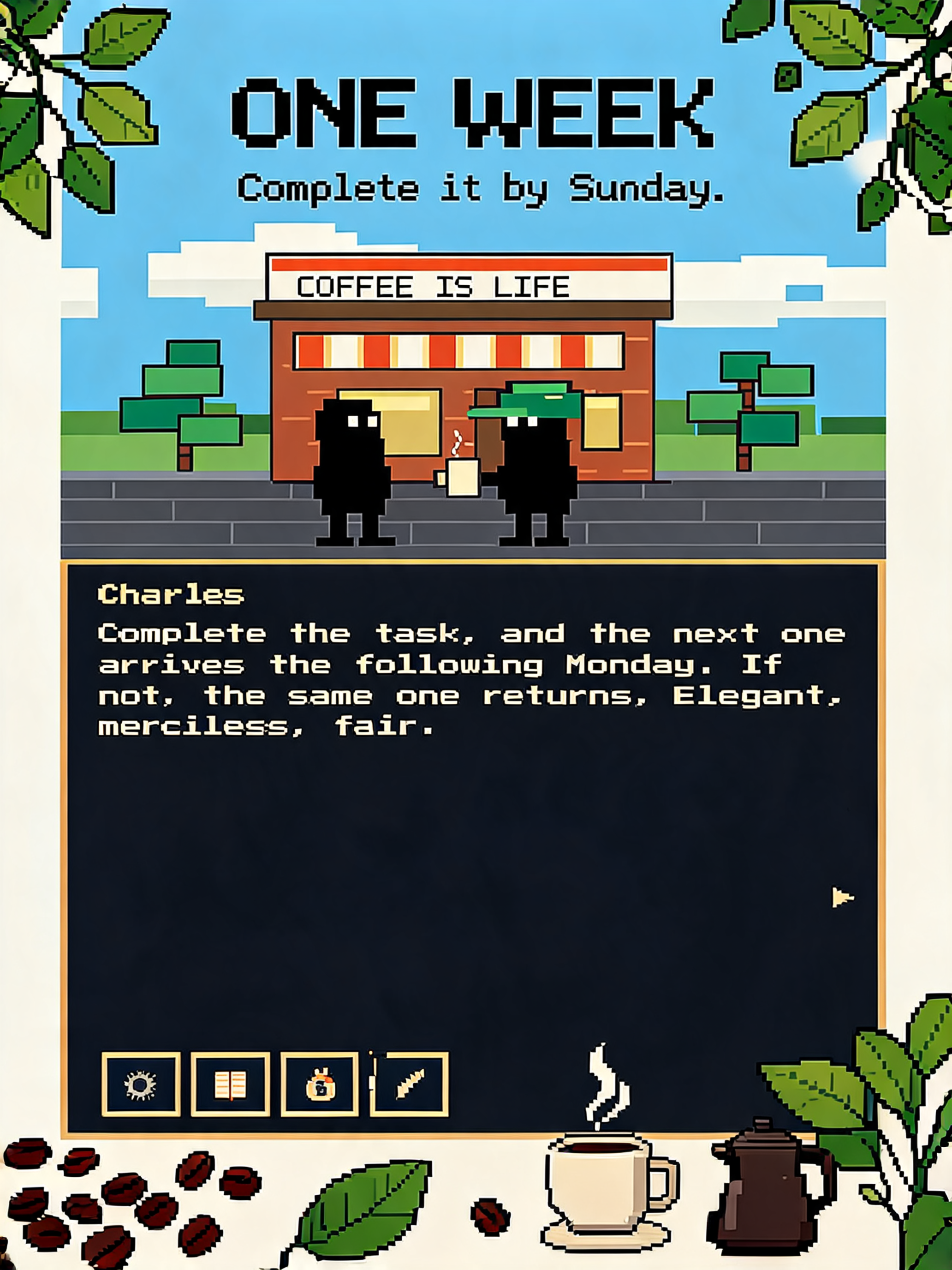 Another Stupid Monday screenshot 6