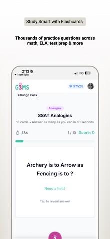 G3MS Screenshot 4 of 5