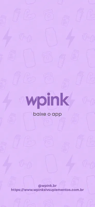 Wpink suplementos screenshot 6 of 6