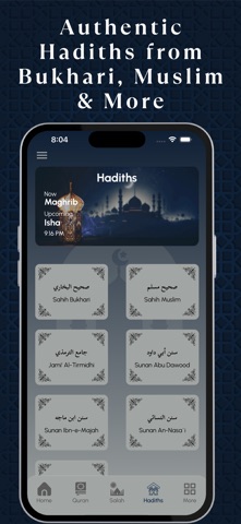 Islam Connect: Quran & Prayer Screenshot 5 of 9