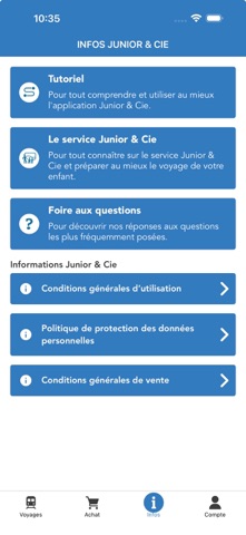 JUNIOR & Cie Screenshot 7 of 8