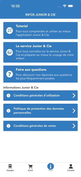 JUNIOR & Cie Screenshot 7 of 8