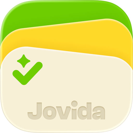 Jovida Daily: AI Todo Planner
