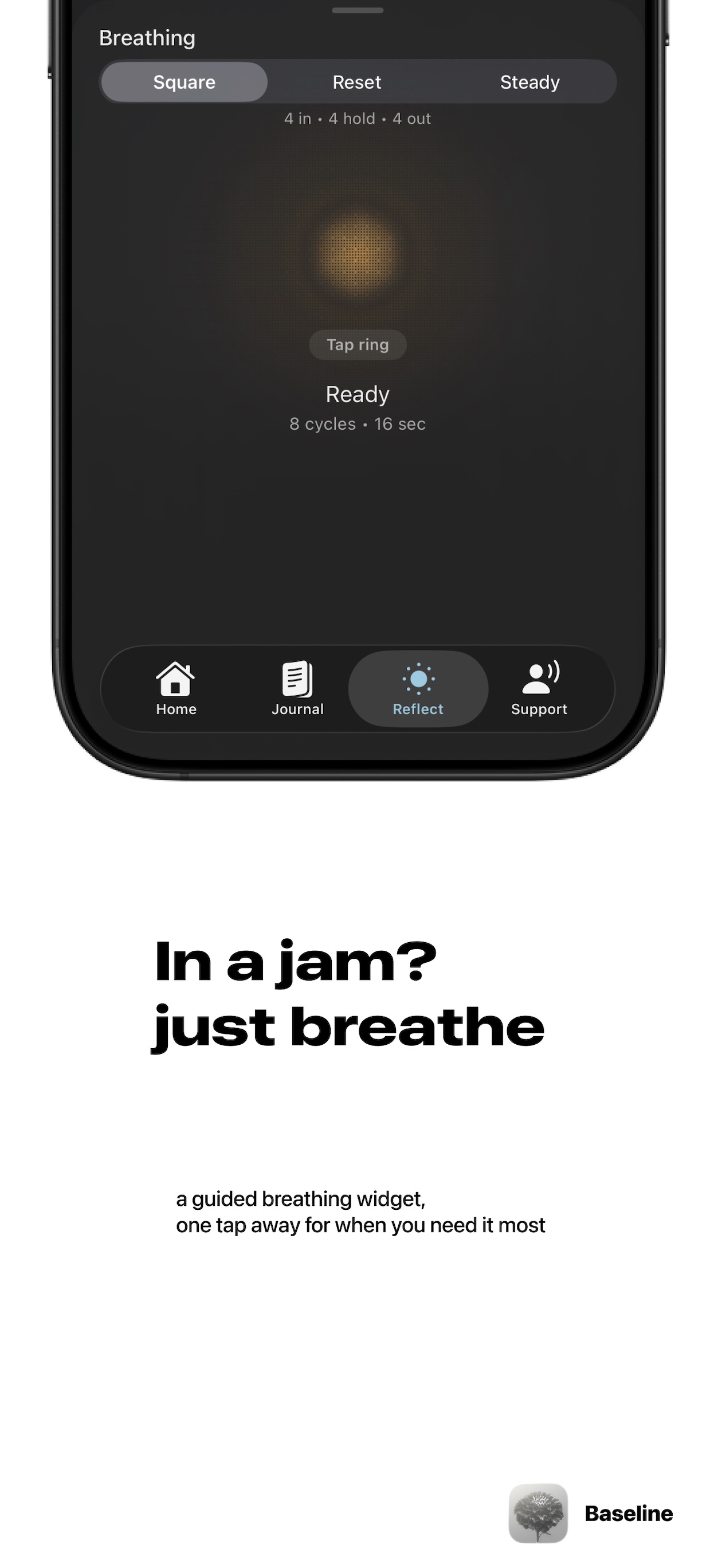 Screenshot 6 of Baseline: Moods for Bipolar