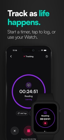 TimeAlign: Plan Track Align screenshot
