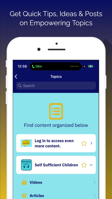 Parenting Potential screenshot