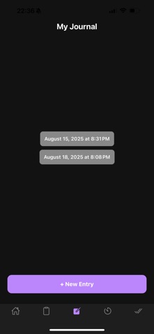 Focus- Track. Improve. Repeat. screenshot