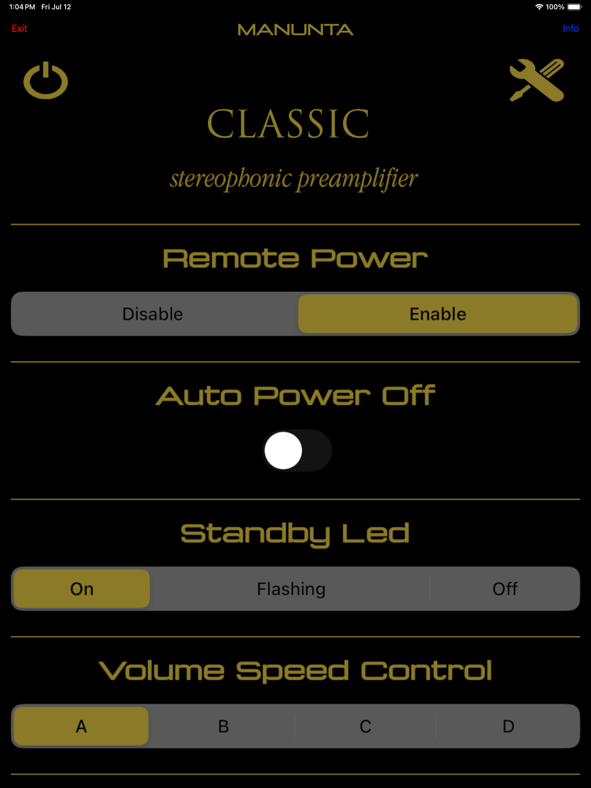 iClassicPreamp screenshot 7