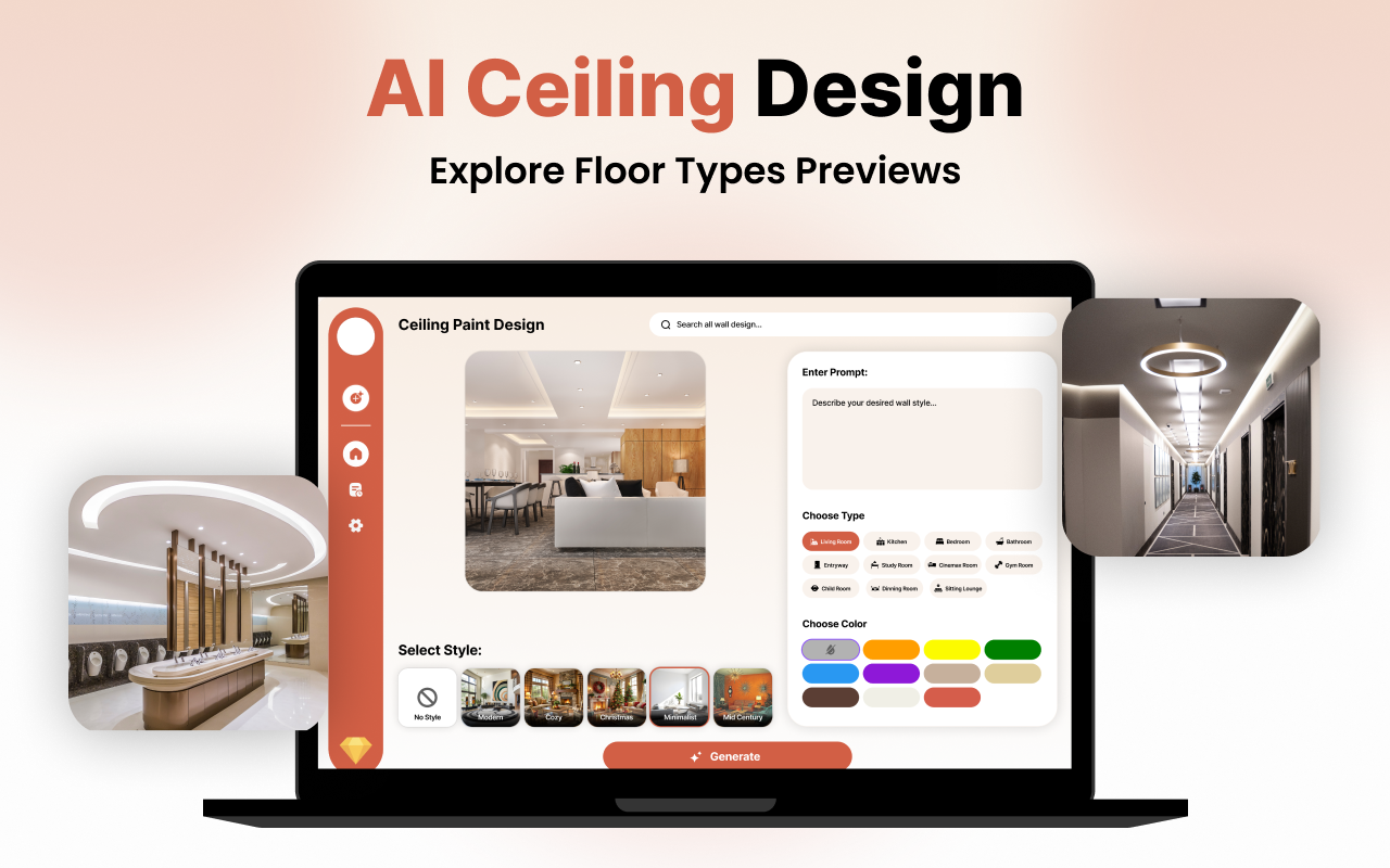 Home Design AI:Interior Design