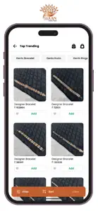 Shaan Premium Jewelry screenshot #6 for iPhone
