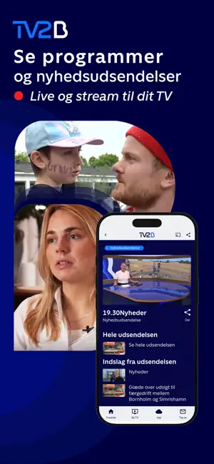 TV2 Bornholm screenshot 4