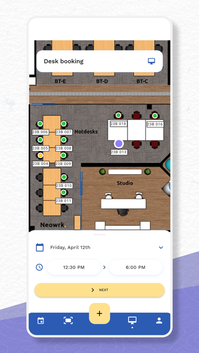 Neowrk Office Screenshot