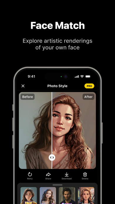 Cooraft: Ultimate AI Camera Screenshot