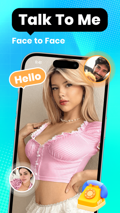 Imat - Adult style, Chat Screenshot