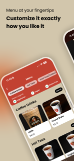 Muggzie’s Coffee House screenshot 2