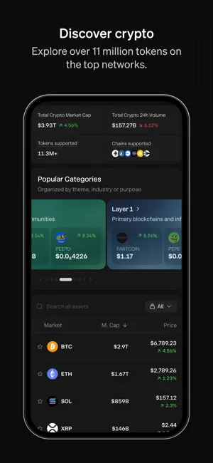 Defi App | Web3 Wallet screenshot 2