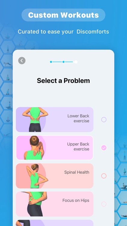 Omni Yoga - Daily Fitness Plan screenshot-3
