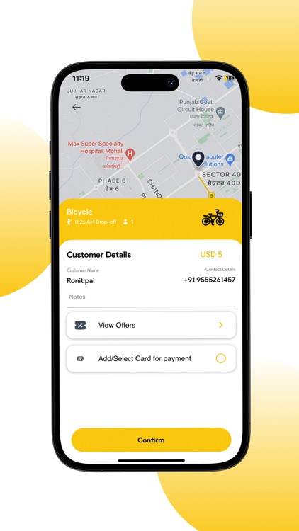 Digi_Cab screenshot-6