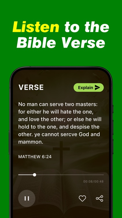 Bible: Daily Devotional Prayer screenshot-5