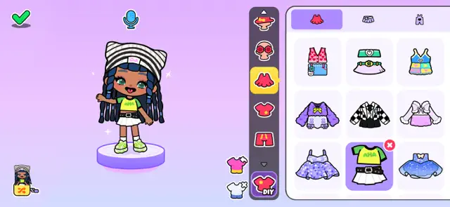 Aha World: Avatar & Family Fun screenshot 3