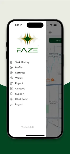 Faze Chauffeur screenshot 3