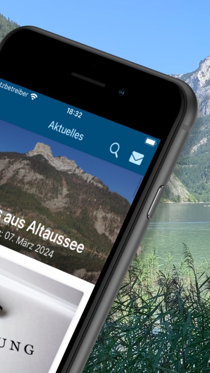 Altaussee - die smarte Infoapp