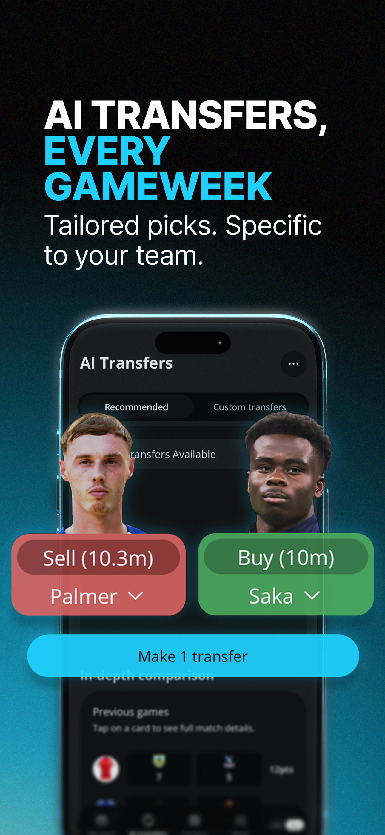 Fantasy Football Hub: FPL Tips screenshot 4