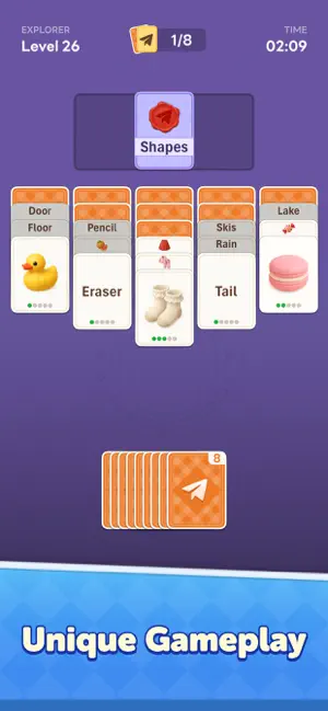 Word Solitaire Now! screenshot 4