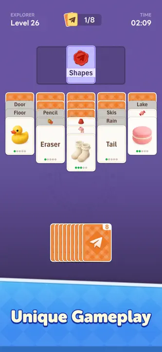 Word Solitaire Now! screenshot 4
