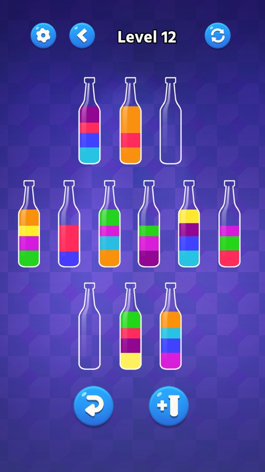 #4. Color Art Sort (iOS) 由: APPINNOVATORS LIMITED