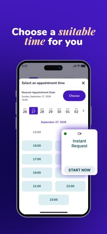 Terappin Mental Health Support 截图 5