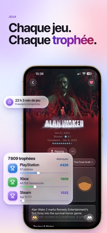 TV Tracker - Omniphile iPhone screenshot 3