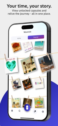 TimeLock: Digital Time Capsule Screenshot 8 of 8