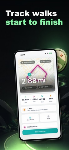 Route Planner: Daily Wander Screenshot 5 of 5