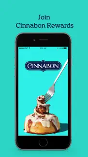 cinnabon iphone screenshot 1