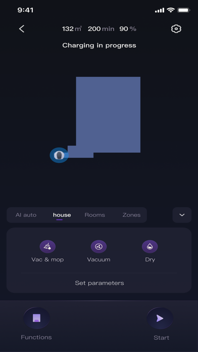 Screenshot 3 of 3i App