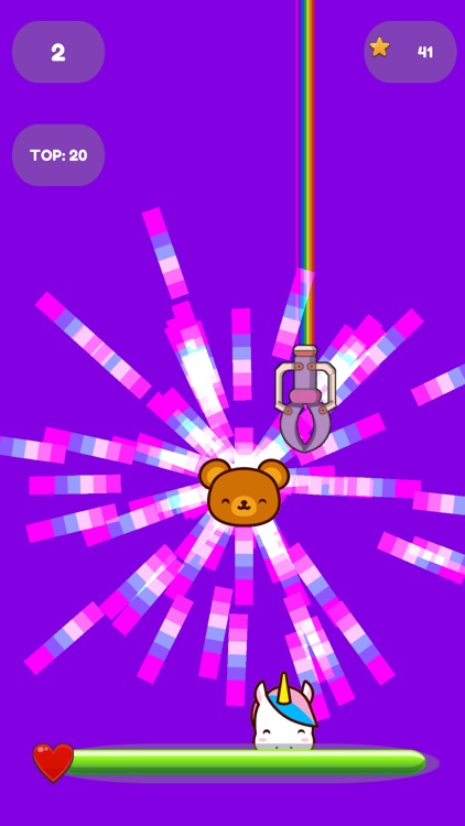 Kawaii Claw: tap watch game screenshot-5