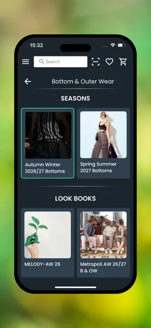 Kohinoor Fabric Library screenshot 1