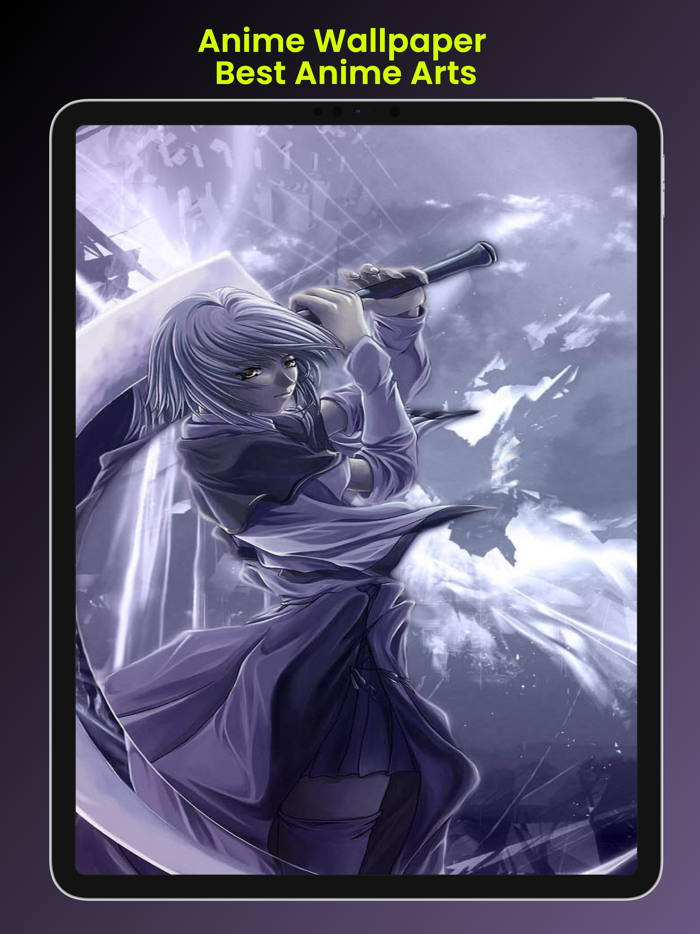 Sfondi Anime  Tastiera