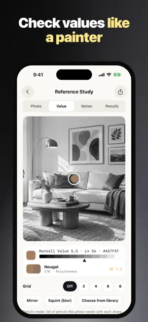 Color Picker - Pixel Color screenshot 4
