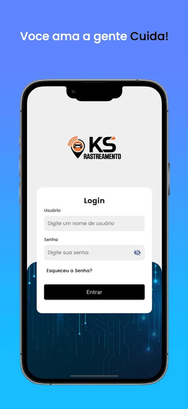 Screenshot #1 pour KS RASTREAMENTO
