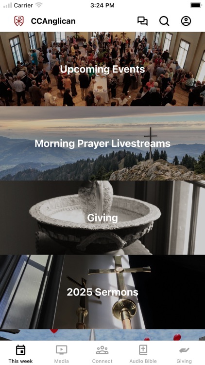 Christchurch Montgomery AL