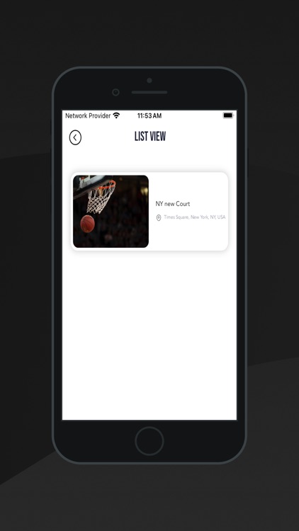 Hoopspot - Pick up Basketball